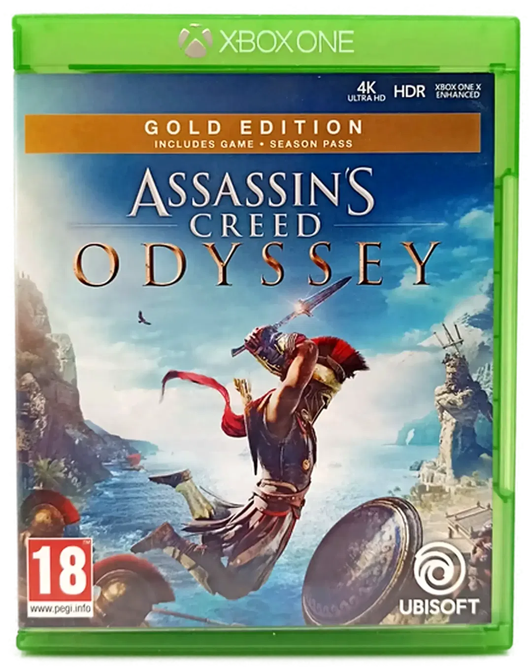 Xbox One Assassin's Creed Odyssey - Bild 1