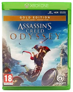 Xbox One Assassin's Creed Odyssey - Bild 1