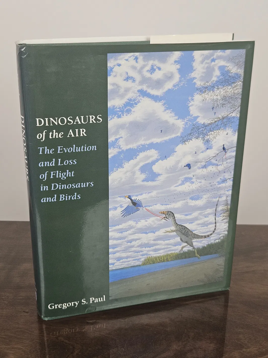 Dinosaurs of the Air - Gregory S. Paul - Bild 1