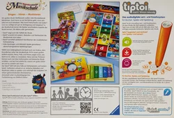 tiptoi® Die monsterstarke Musikschule - Ravensburger  – Vorschau 2
