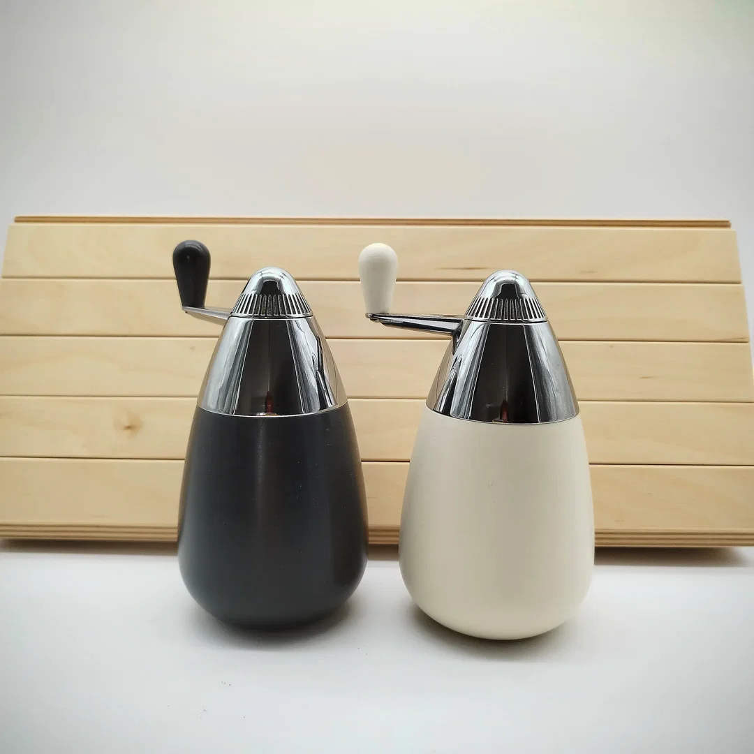 Vintage Salz- und Pfeffermühle Terence Conran-Design | Design-Klassiker – Bild 2
