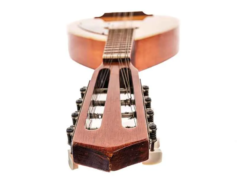 Mandoline, 8 Saitig! – Bild 5