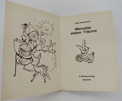 Buch Manuelas sieben Träume von Käthe Theuermeister – Vorschau 3