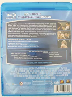 Blu-ray 96 Hours - Bild 2