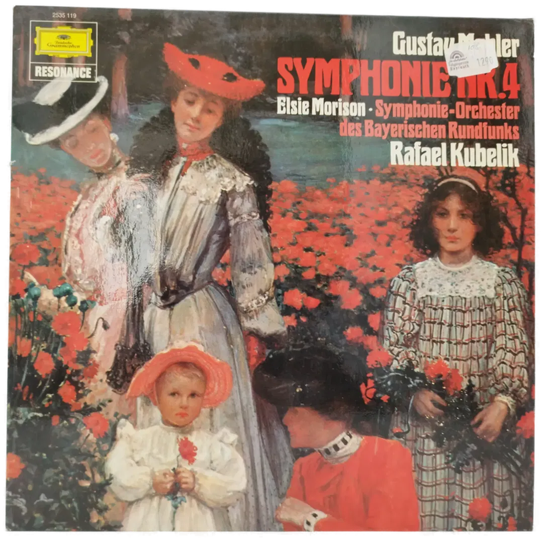 Gustav Mahler - Symphonie Nr. 4 - Bild 2