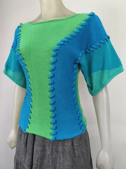 Süel, Sommerpullover Damen, Gr. S – Vorschau 2