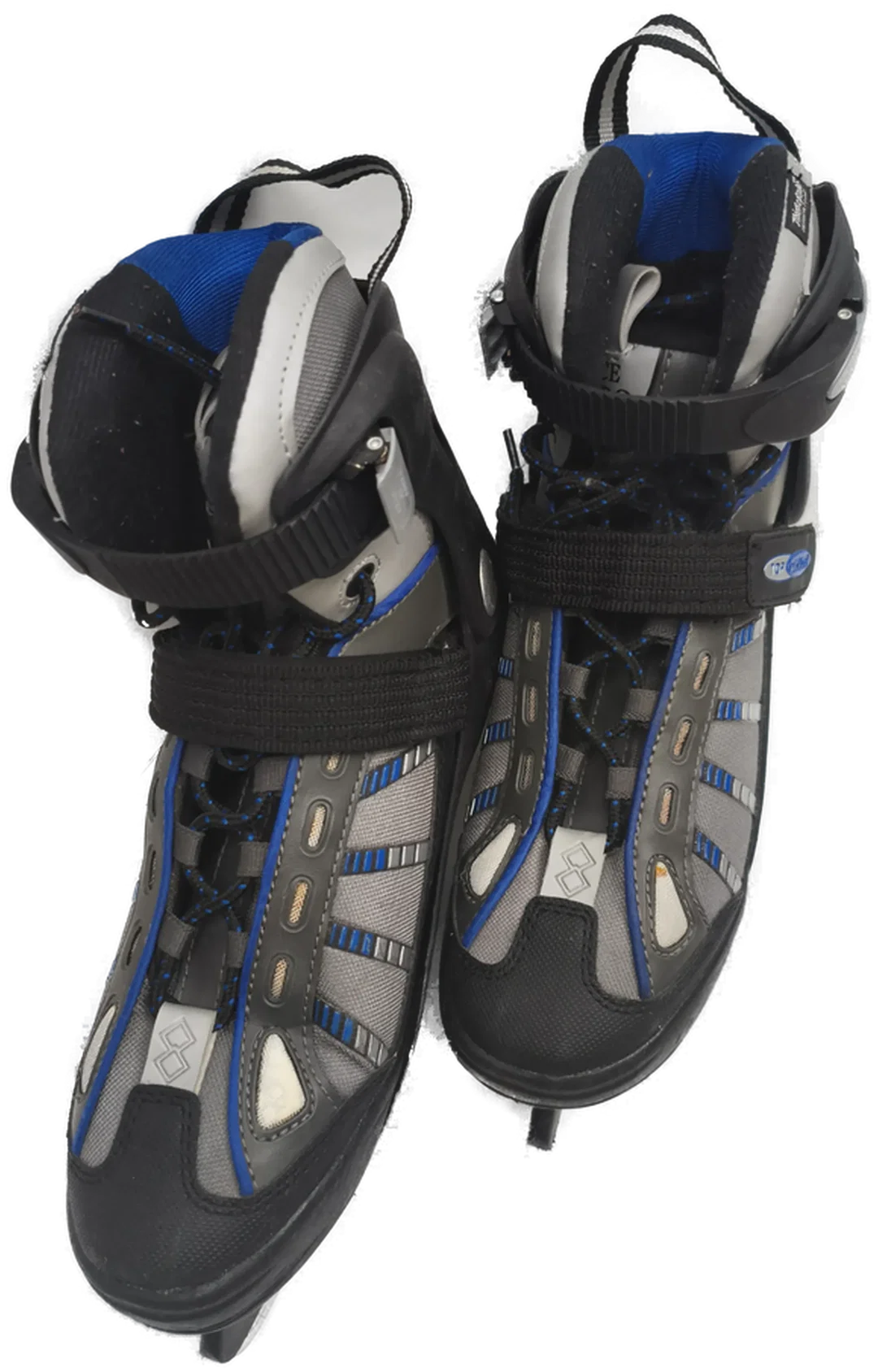 Eislaufschuhe Damen/Herren, Top Ice, Gr. 41 – Bild 2
