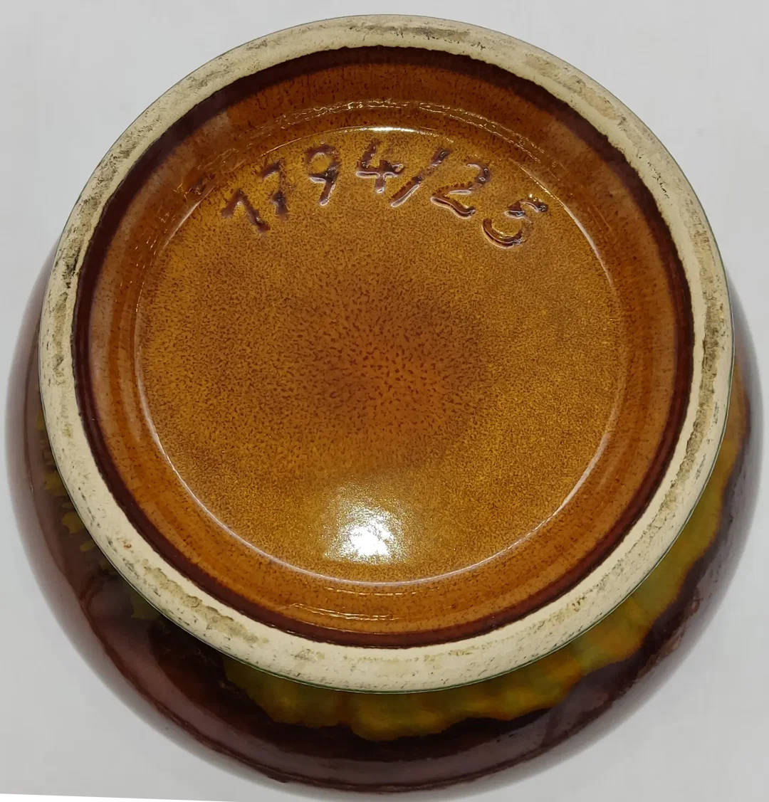 Vintage Keramik / Porzellan Krug Höhe ca 25cm (Wiener Krug 1794/25) – Bild 6