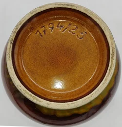 Vintage Keramik / Porzellan Krug Höhe ca 25cm (Wiener Krug 1794/25) - Bild 6