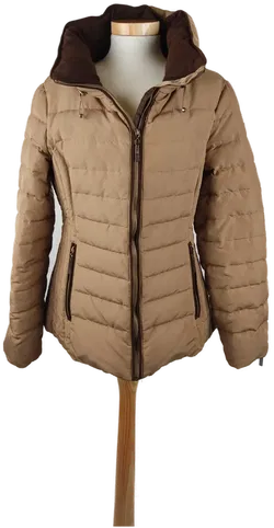 Esprit Damen Steppjacke in Beige, Größe 40 - Bild 3