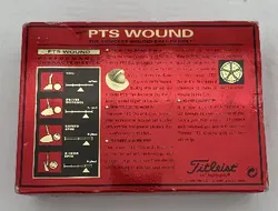 Vintage - Titleist PTS Wound 90 Golfbälle - Bild 2