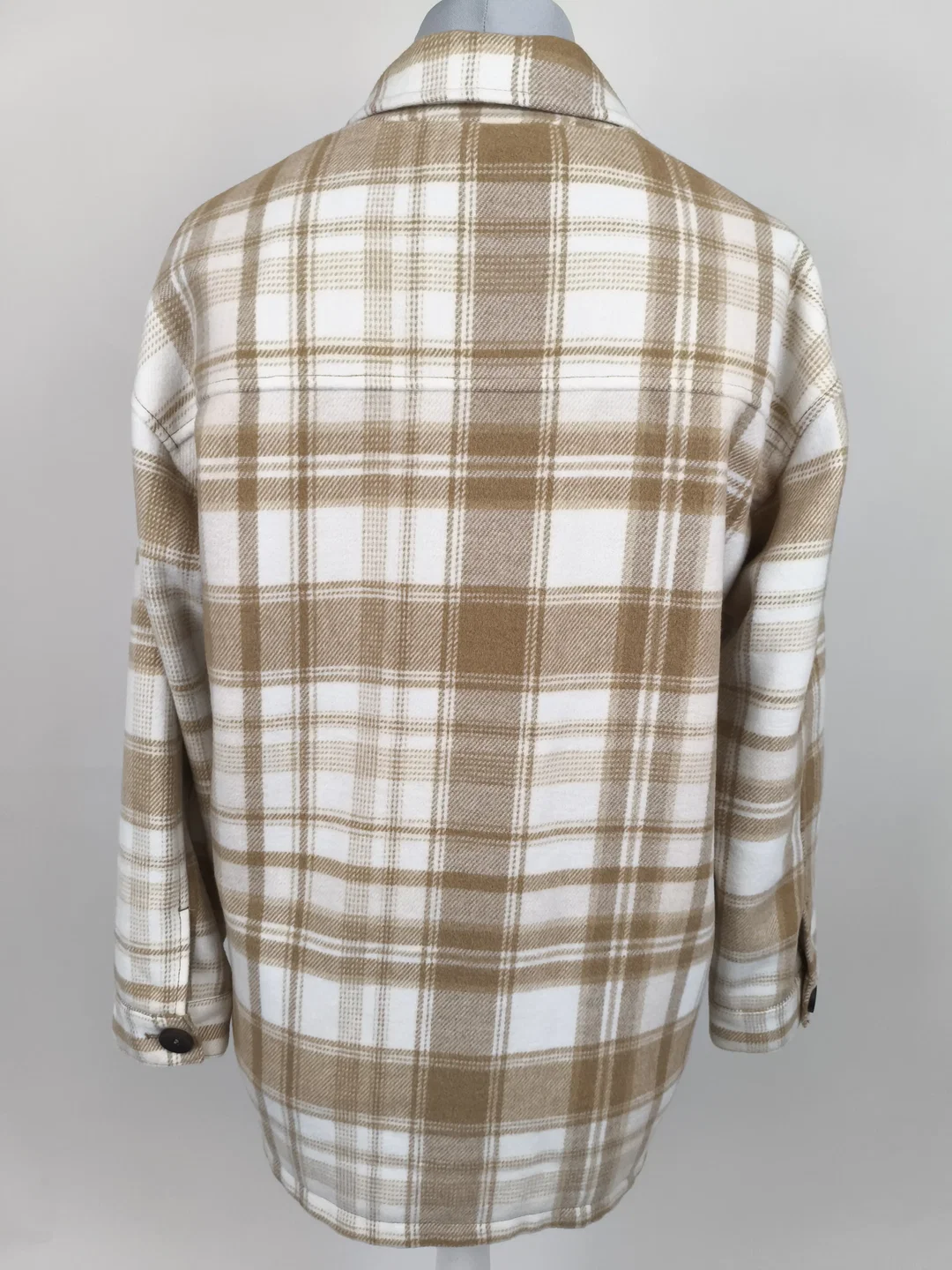 s.Oliver, Flanellhemd Damen, Gr. 36 – Bild 5