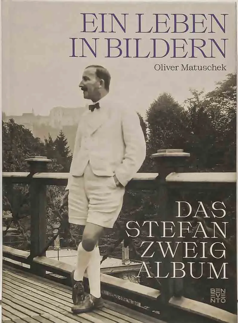 Das Stefan Zweig Album – Ein Leben in Bildern – Bild 1
