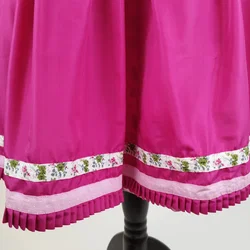 Hammerschmid Dirndl - Gr. 34 / inkl. Schürze u. Masche - Bild 5