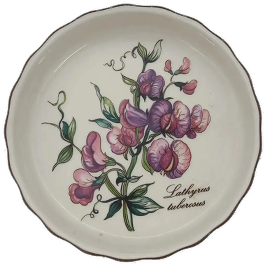  Villeroy & Boch Botanica Auflaufform „Lathyrus tuberosus“ - Bild 1
