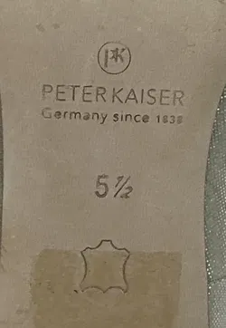 Peter Kaiser - Damenpumps - Gr. 38 - Bild 3