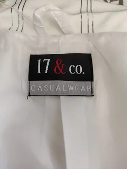 Hosenanzug Brand Heritage 17&Co. Gestreift | Business-Klassiker - Bild 6