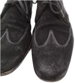 Hugo Boss Herrenschuhe Schwarz Leder | Unverwechselbarer Stil - Bild 4