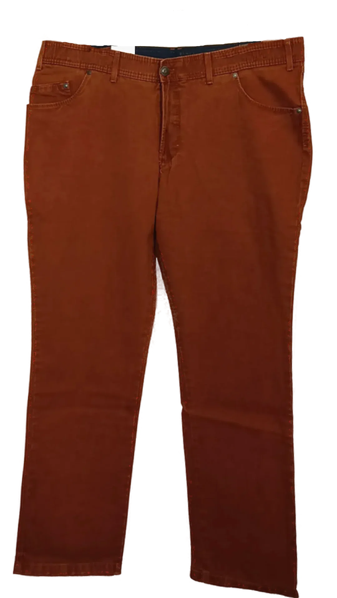 Eurex by Brax Herren Jeans braun Gr. 28U - Bild 4