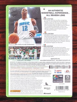 EA Sports NBA Live 10 - Xbox 360 - Spiel - Bild 2