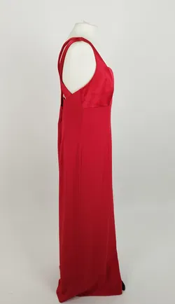 Vera Mont Kleid Rot - Bild 2