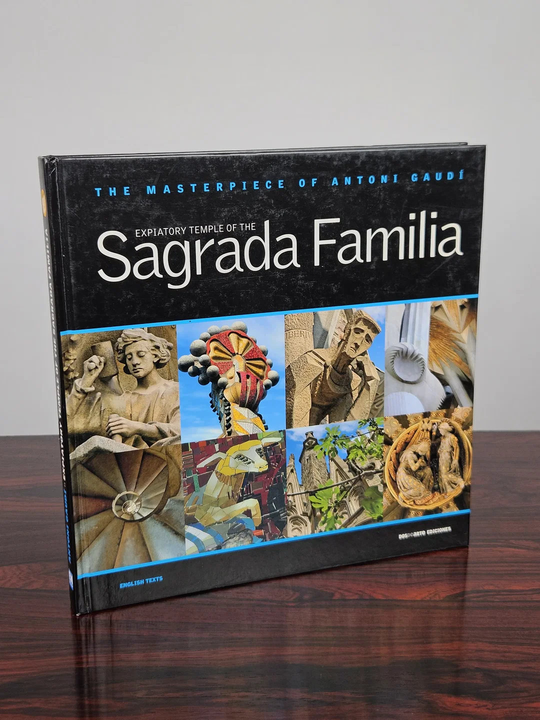 Expiatory Temple of the Sagrada Família - Carlos Giordano, Nicolás Palmisano - Bild 1