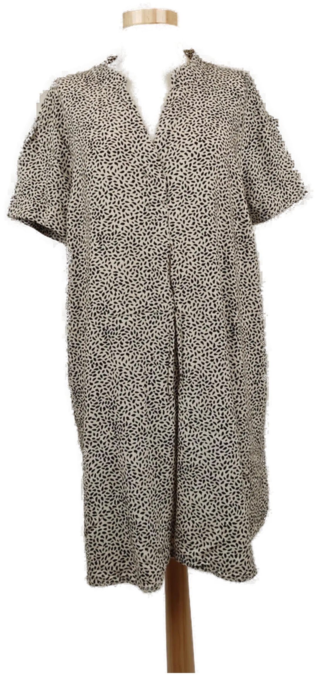 H&M Damen Bluse mehrfarbig Gr.44 - Bild 1