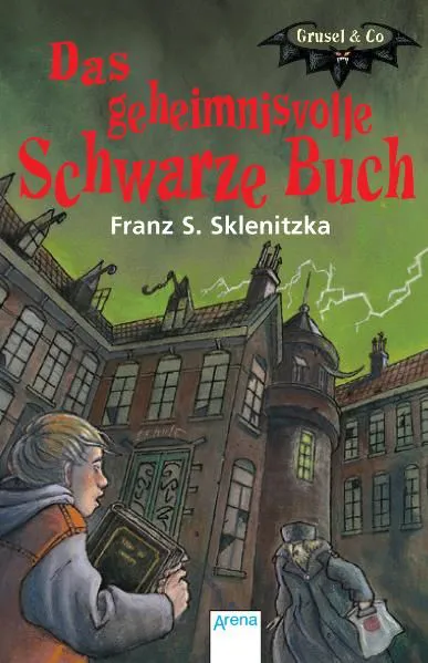 Das geheimnisvolle Schwarze Buch - Franz S. Sklenitzka – Bild 1