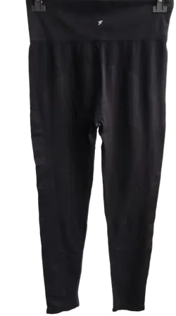 workout Damen Sportleggins schwarz - Gr. 46/48 - Bild 1