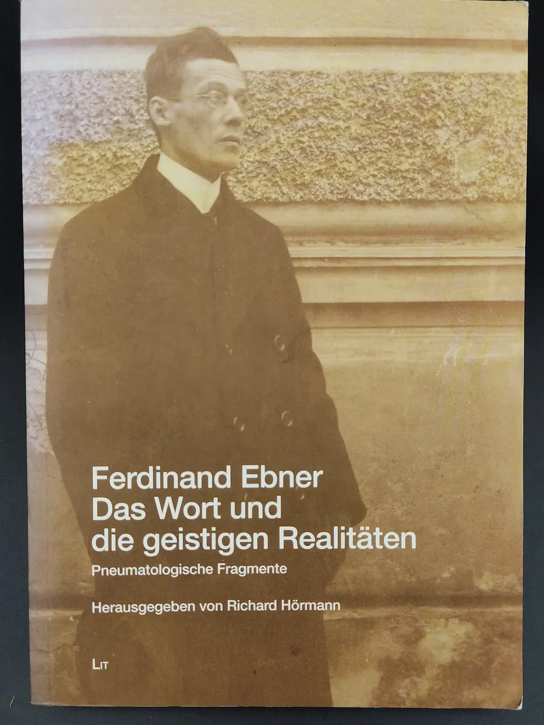 Das Wort und die geistigen Realitäten - Ferdinand Ebner - Bild 2