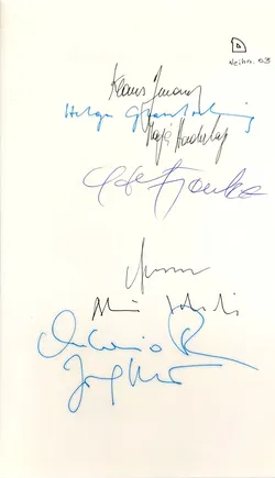 Kärnten. Literarisch - Klaus Amann, Fabjan Hafner, Hubert Lengauer, Michaela Monschein - Bild 3