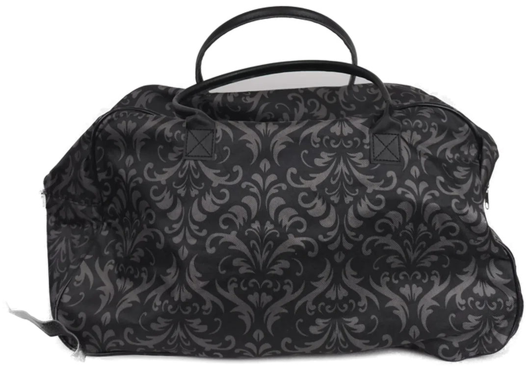 Reisetasche mit Rollen, L 47cm - Bild 1