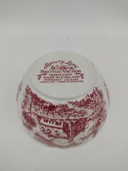 9-teiliges Kaffeeservice im Englischen Stil - Bild 4