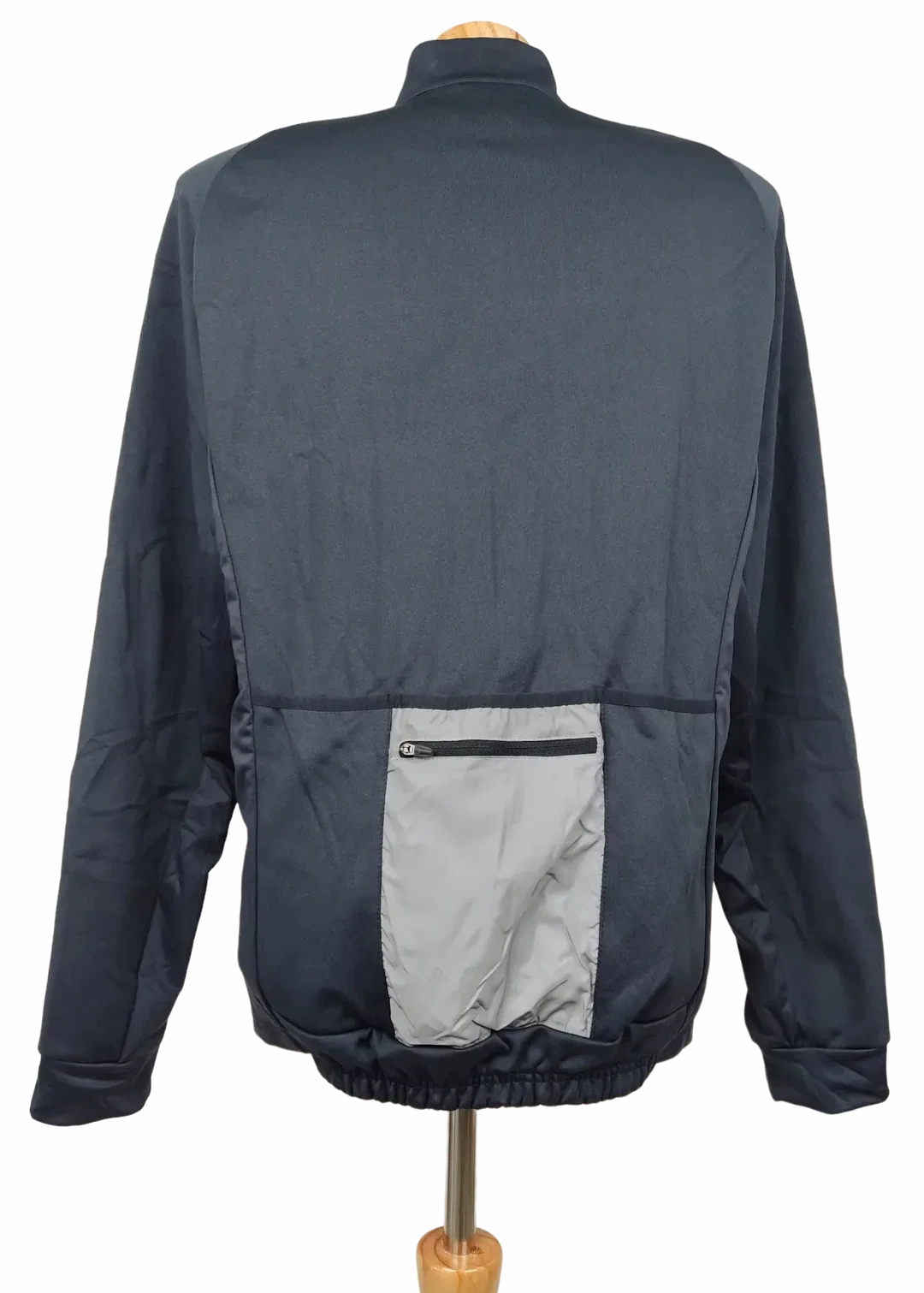 Crane Herren Sportjacke anthrazit - Gr. IT 48 / DE 42 - M (EUR 48) – Bild 2