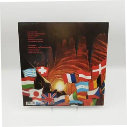 Vinyl LP Manowar Warriors Of The World-Limited Picture Disc Edition (2002), NB 715-9 | Sammlerstück - Bild 3