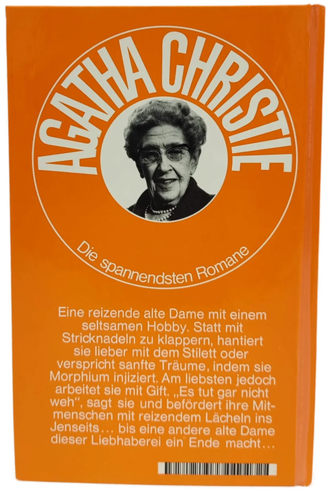 Agatha Christie "Lauter reizende alte Damen" – Bild 2