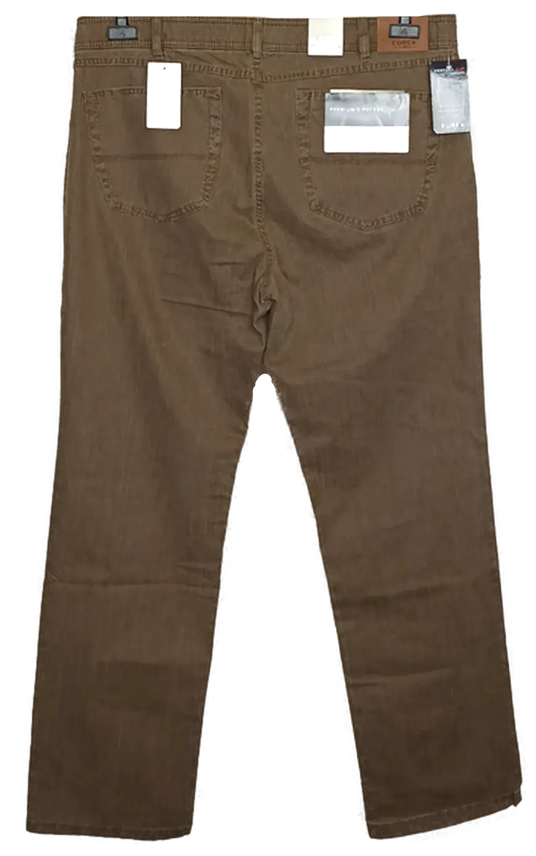 Eurex by Brax Herren Jeans braun Gr. 28U – Bild 2