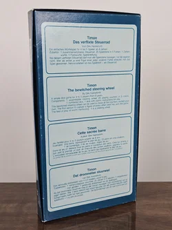 Timon - Vintage Gesellschafsspiel - Edition Perlhuhn franckh  – Vorschau 2