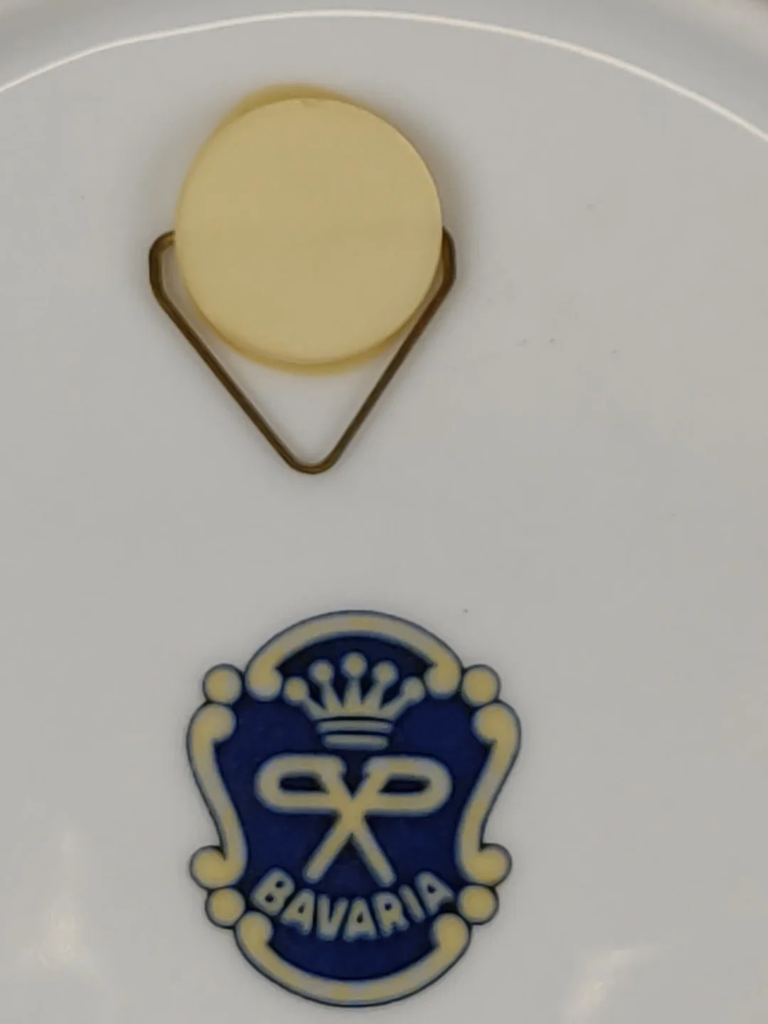 13-teilige Weihnachtsteller-Sammlung (1984-1996) von BAVARIA – Bild 5