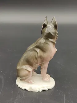 Rosenthal Bavaria Hundefigur aus Porzellan - Bild 2