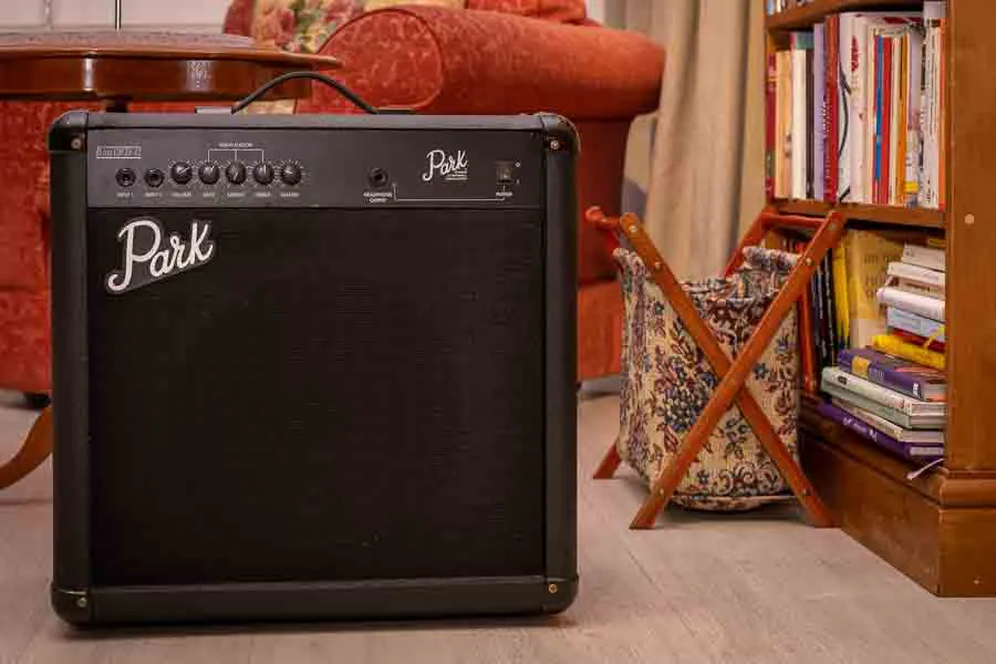 Verstärker Park „A Marshall Amplification“ – Bild 5