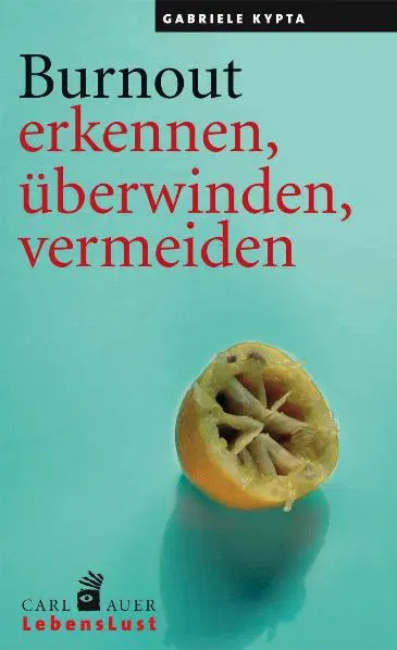 Burnout erkennen, überwinden, vermeiden - Gabriele Kypta - Bild 2