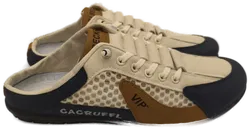 Herrenhalbschuh Gr. 46 neu - Bild 2