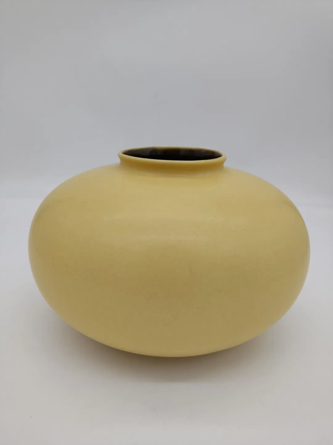 Westdeutsche Vintage Keramikvase - Bild 4