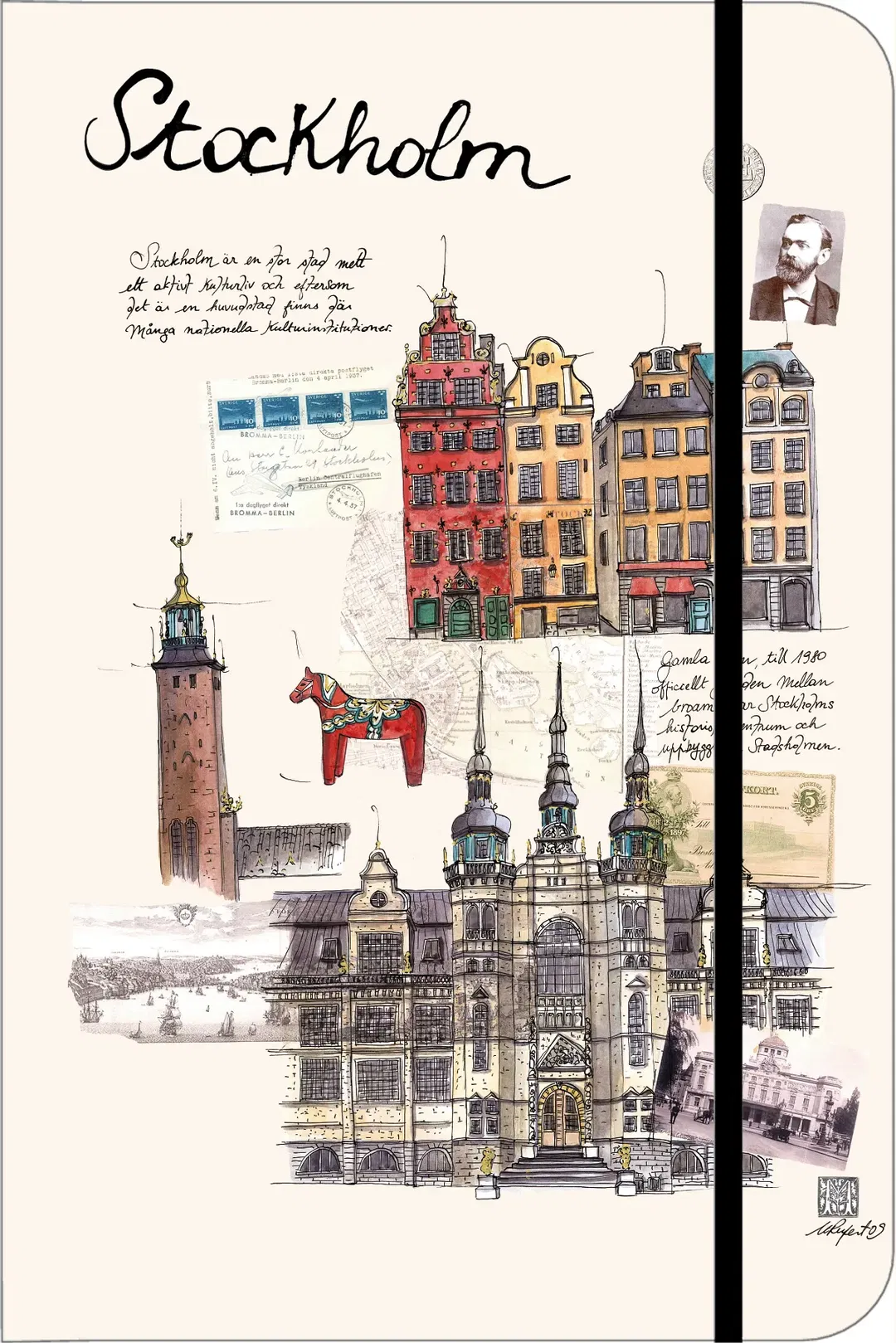 City Journal Stockholm - Bild 1