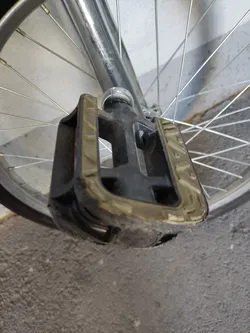 Terra Bikes Einrad schwarz, 20 Zoll - Bild 5