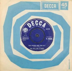 Single Vinyl The Rolling Stones 