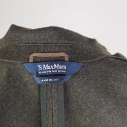 'S Max Mara, Jacke, grün, Gr. 42 – Vorschau 5