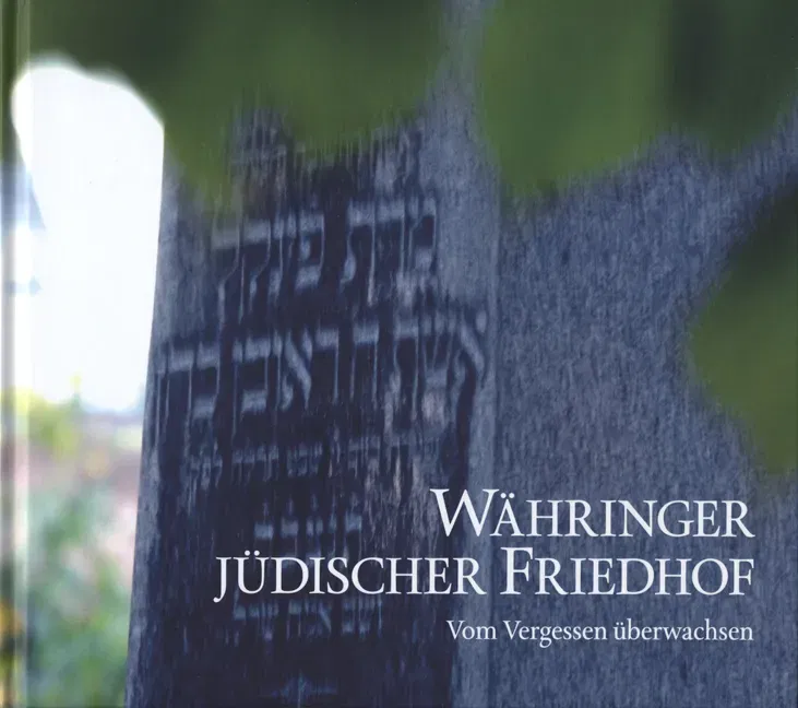 Der Währinger jüdische Friedhof - Bild 2