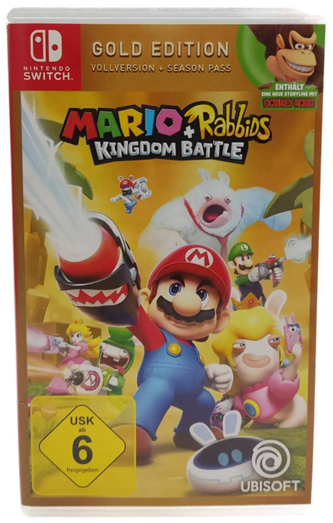 Nintendo Switch 